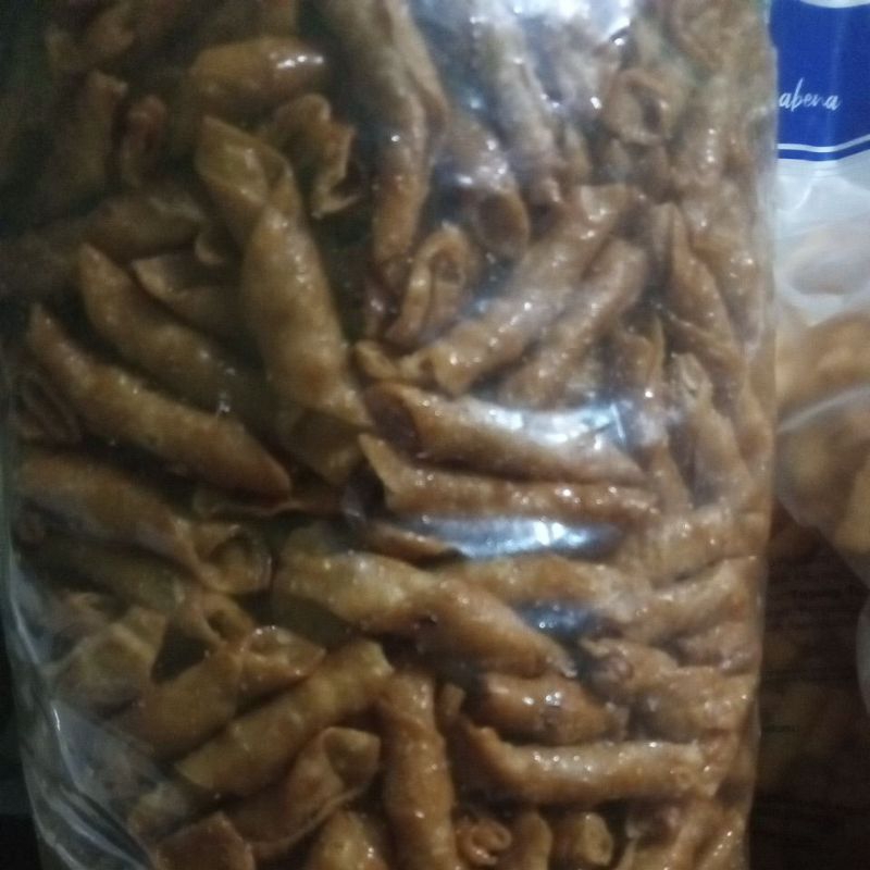 

kacang umpet manis renyah kemasan 1kg