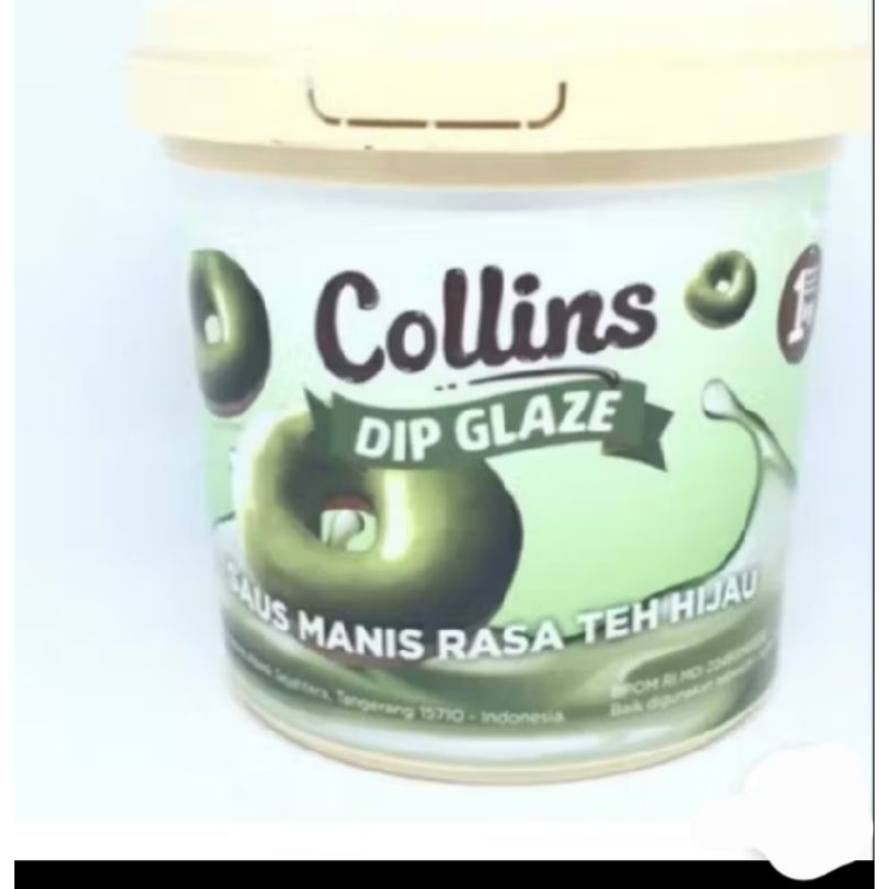 

collins-dip glaze-teh hijau-1kg