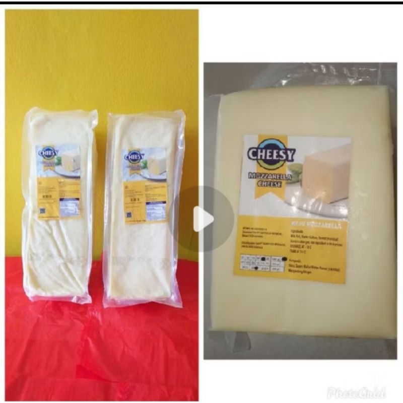 

Cheesy mozarella-2.3kg