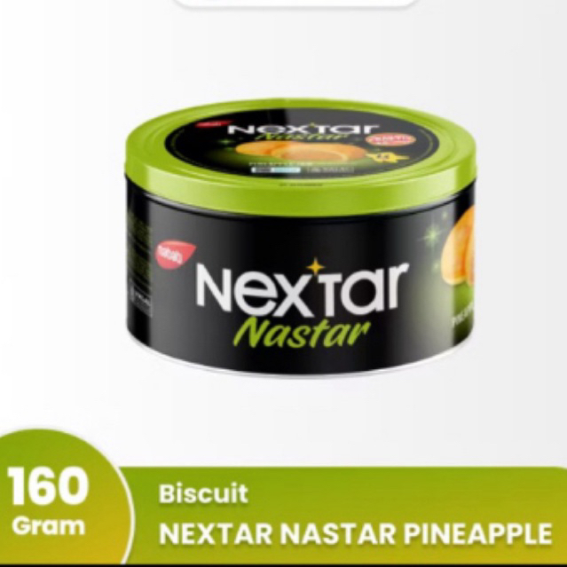 

Nextar Kaleng 160gram