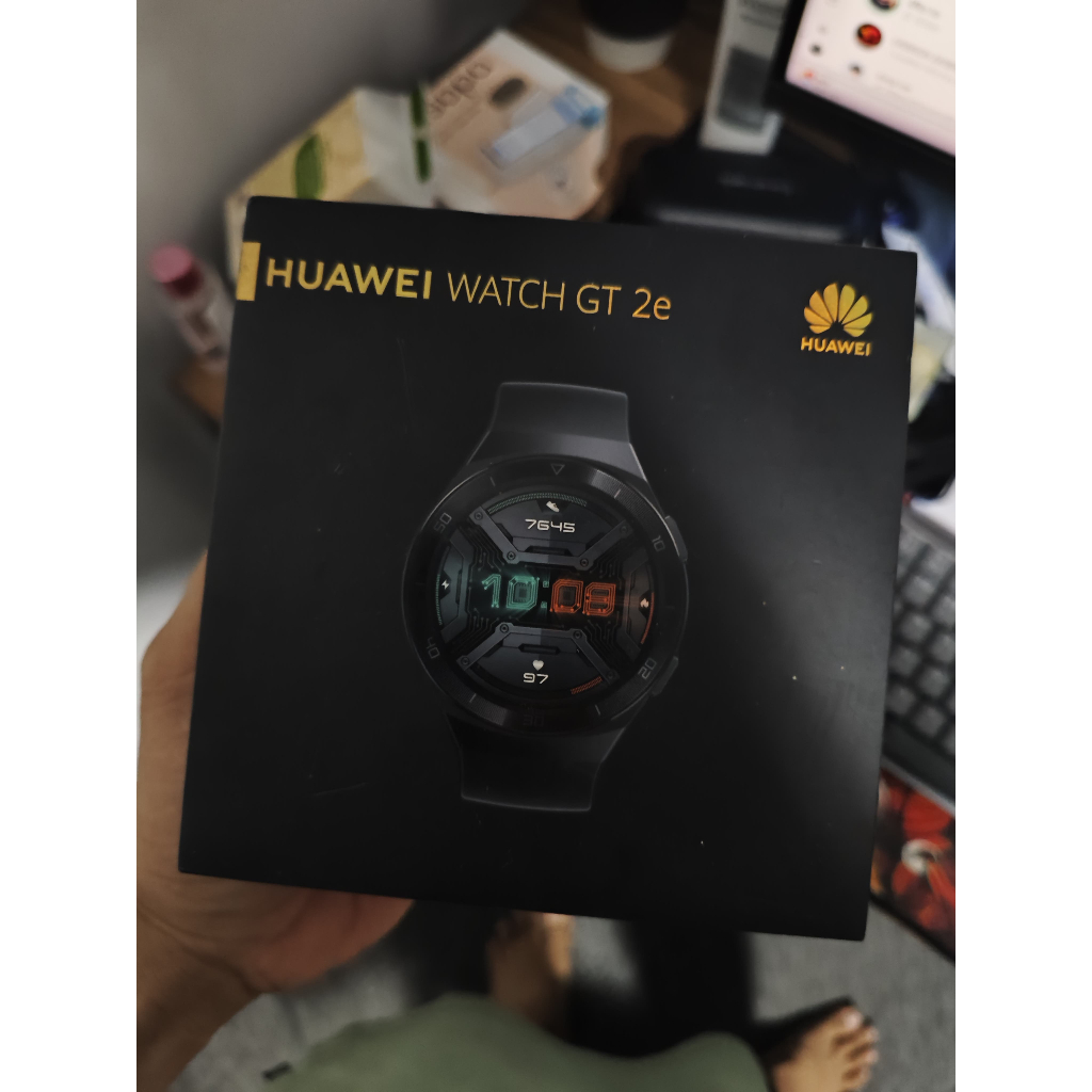 Smartwatch Huawei Watch GT 2e Second