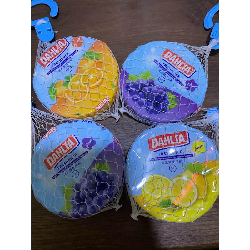DAHLIA FRESHENER || DAHLIA pengharum kamar mandi dan toilet