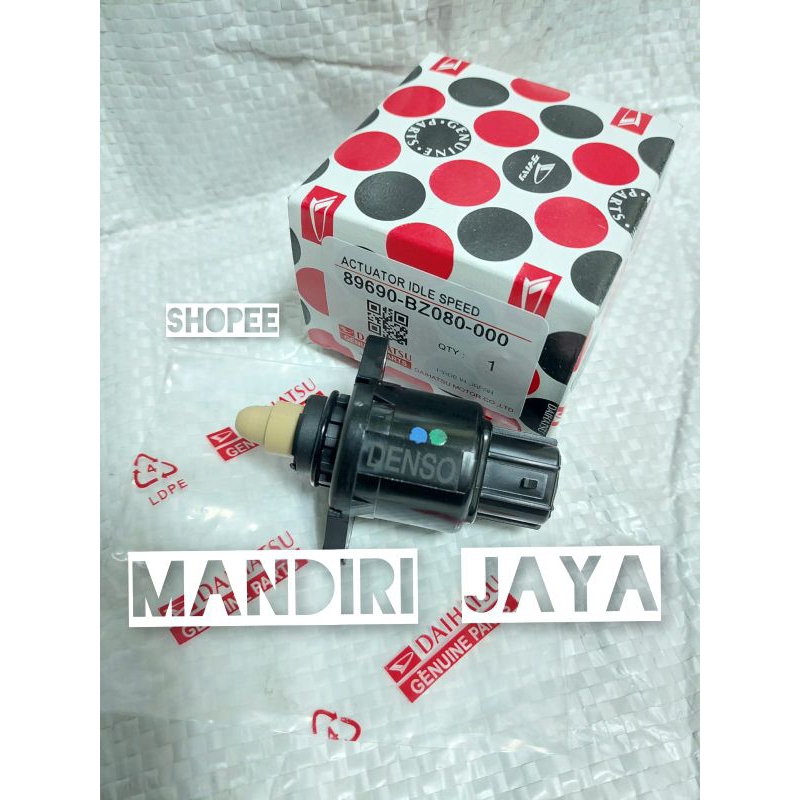 Sensor isc actuator idle speed control Daihatsu Agya Ayla Ori