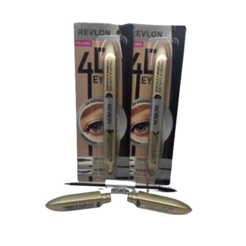 REVLON MASCARA&EYELINER 2IN1