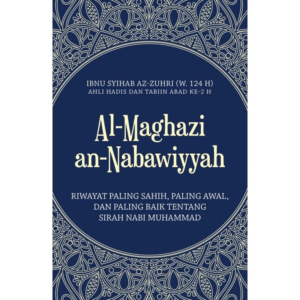 Gramedia Medan - Al-Maghazi an-Nabawiyyah