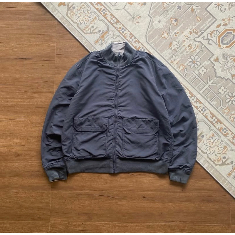 Uniqlo Double Pocket Reversible  jacket