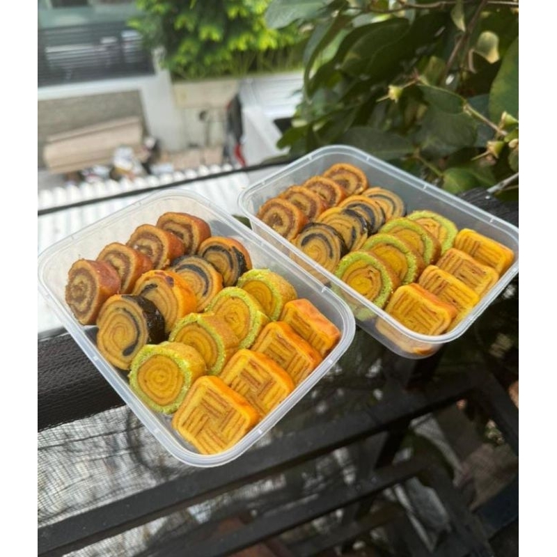 

aneka roll