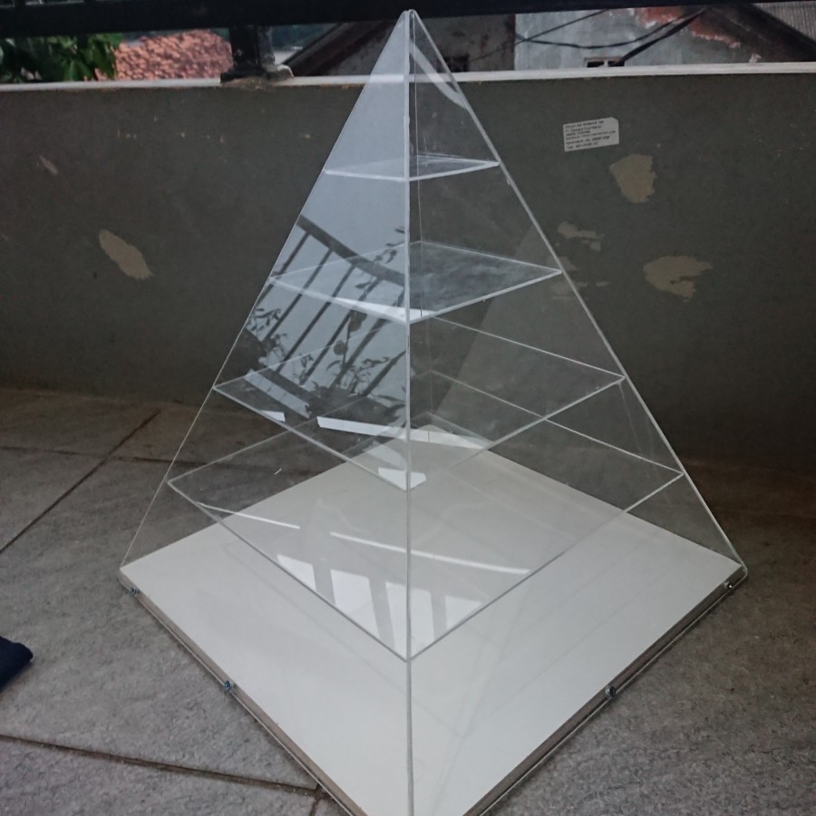 PIRAMIDA FOOD MODEL PIRAMID UNTUK FOOD MODEL