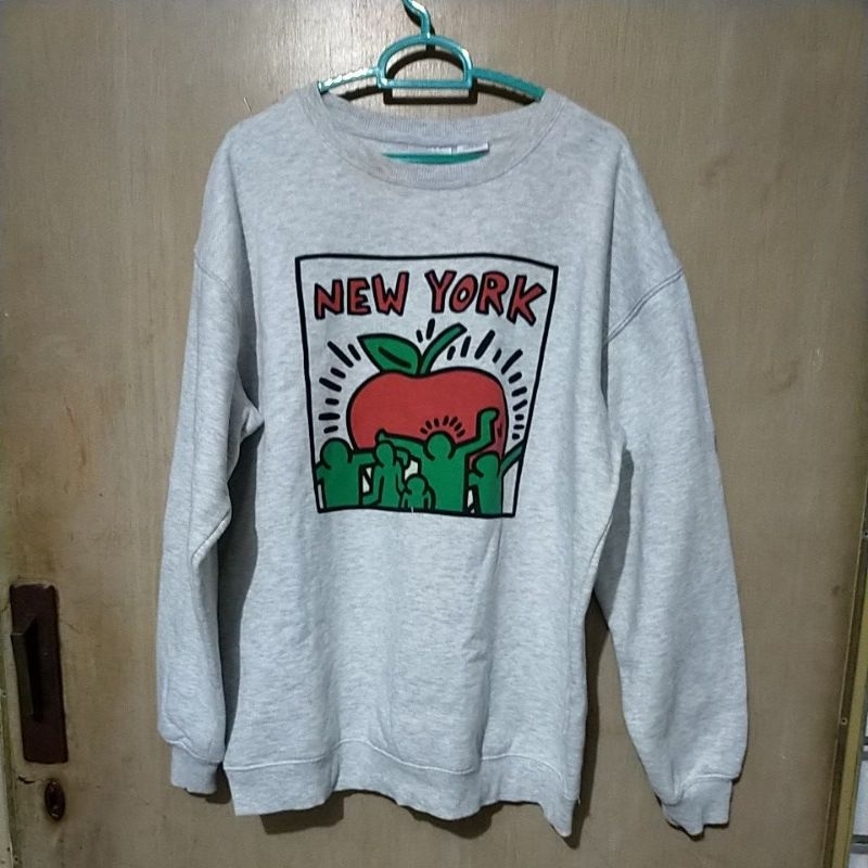 crewneck keith haring original