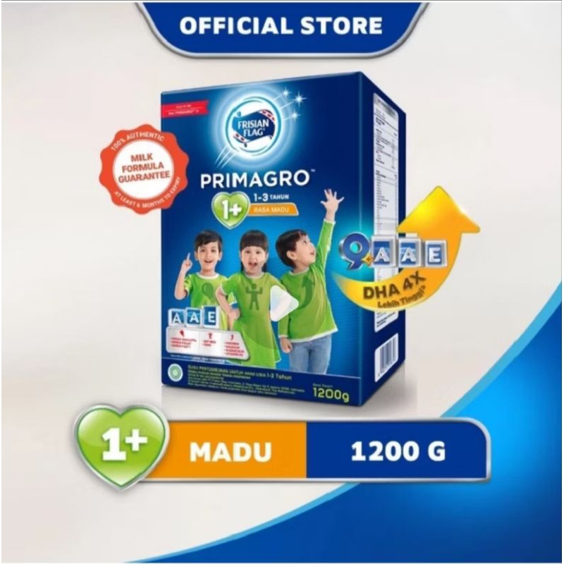 FF Primagro 1 Madu 1200gr