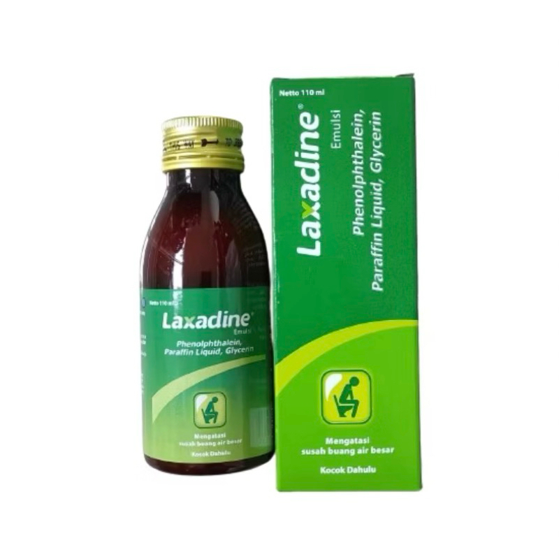 

Laxadine Sirup 60 ml