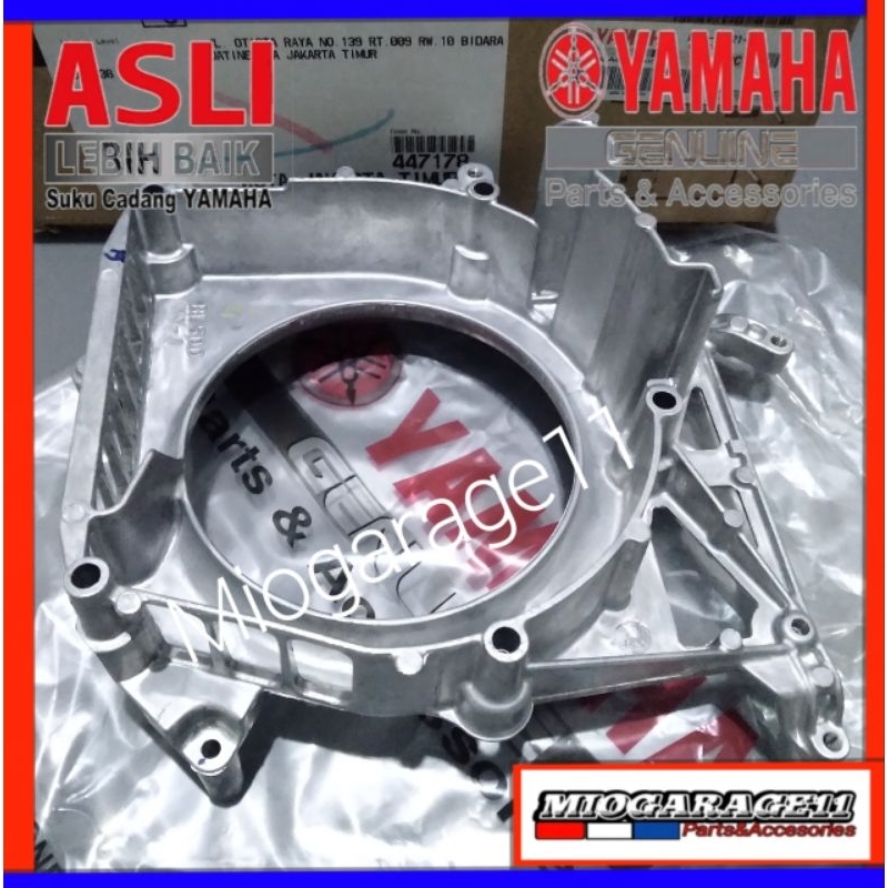 Dudukan Radiator Case Fan Yamaha Nmax Turbo BLS-E2621-00