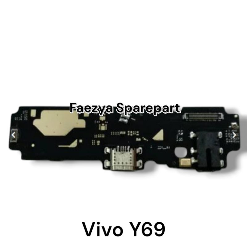 PAPAN CONNECTOR CHARGER + MIC VIVO Y69 PAPAN CAS