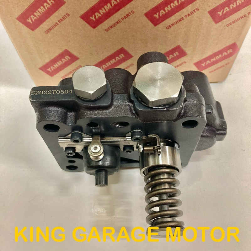 ROTOR HEAD ASSY YANMAR W7 3CYL EF494T YANMAR