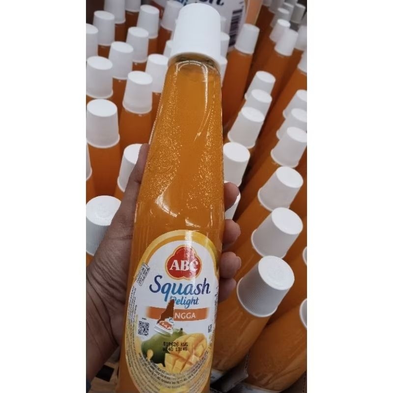 

Sirup ABC Squash Delight
