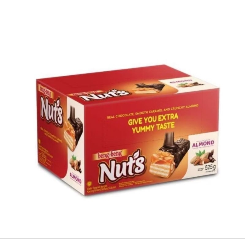 

Beng Beng Nuts 15 x 35 gr