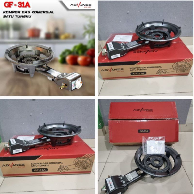 Kompor Cor Kompos Wos Kompor Api Seribu