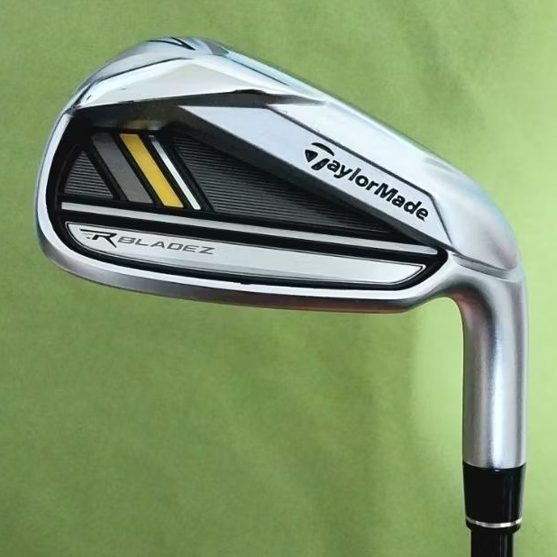 Stick golf stik iron no.7 Taylor Made RBZ stage-2 graphite shaft cocok untuk belajar pemula