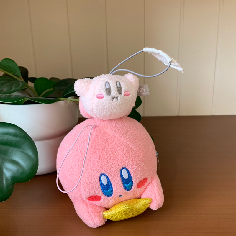 Keychain Kirby Original Nintendo