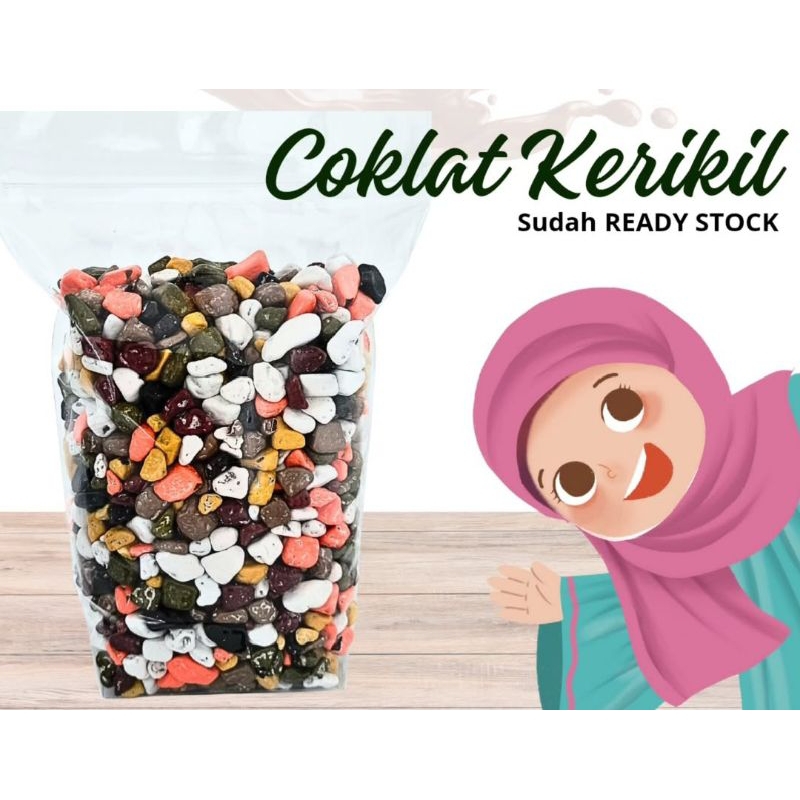 

Coklat Kerikil || Oleh-Oleh Haji & Umroh