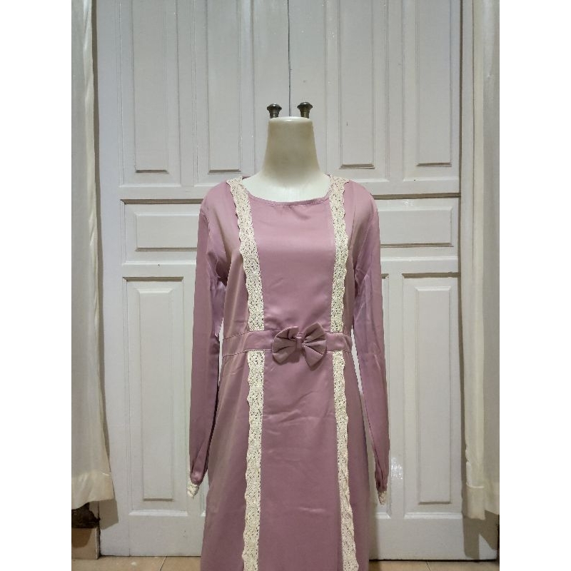 [preloved] dress vintage moshaict