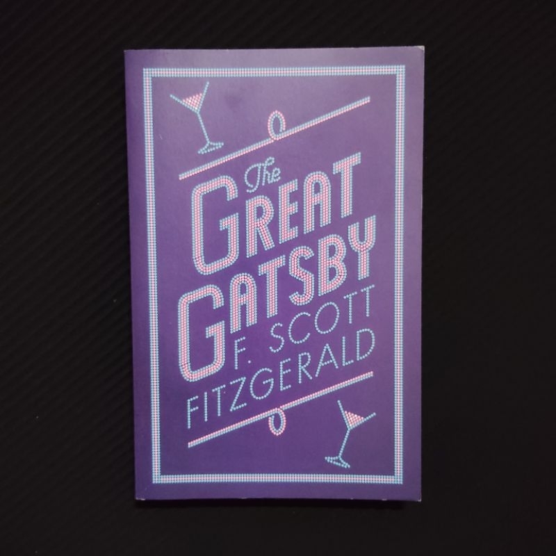 Buku Original • The Great Gatsby - Classic / F. SCOTT FITZGERALD