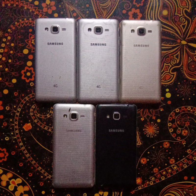 samsung j2 prime minus lcd mesin normal