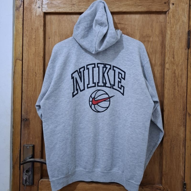 Nike hoodie vintage 90s
