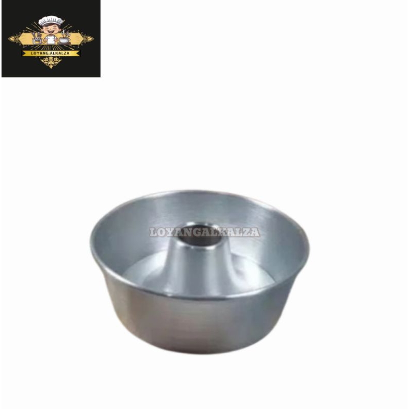 loyang bolu tulban bima press Tinggi 8cm Size 18 20 22 24 26 28 cm