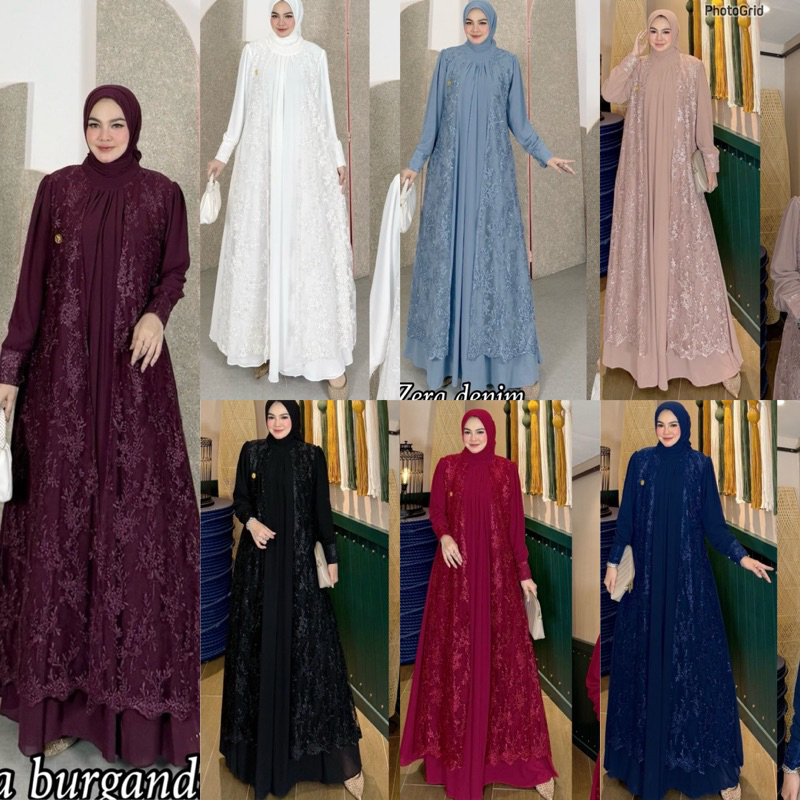 Zira Set by hijabika
