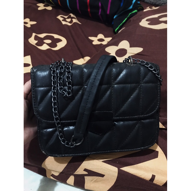 tas tali rantai panjang