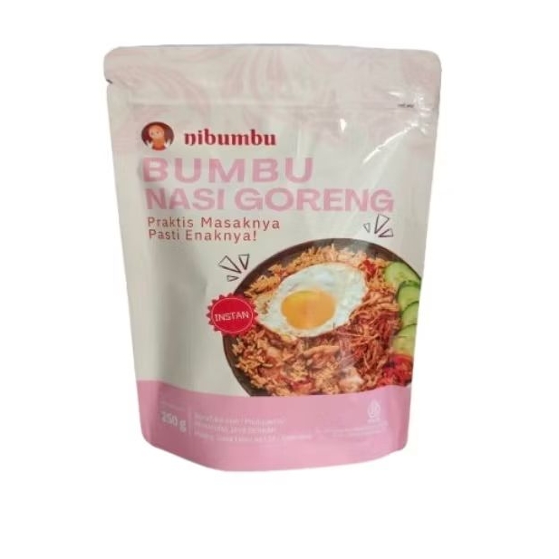 

Bumbu Nasi Mie Goreng Instan nibumbu by Mama Ni 150 g