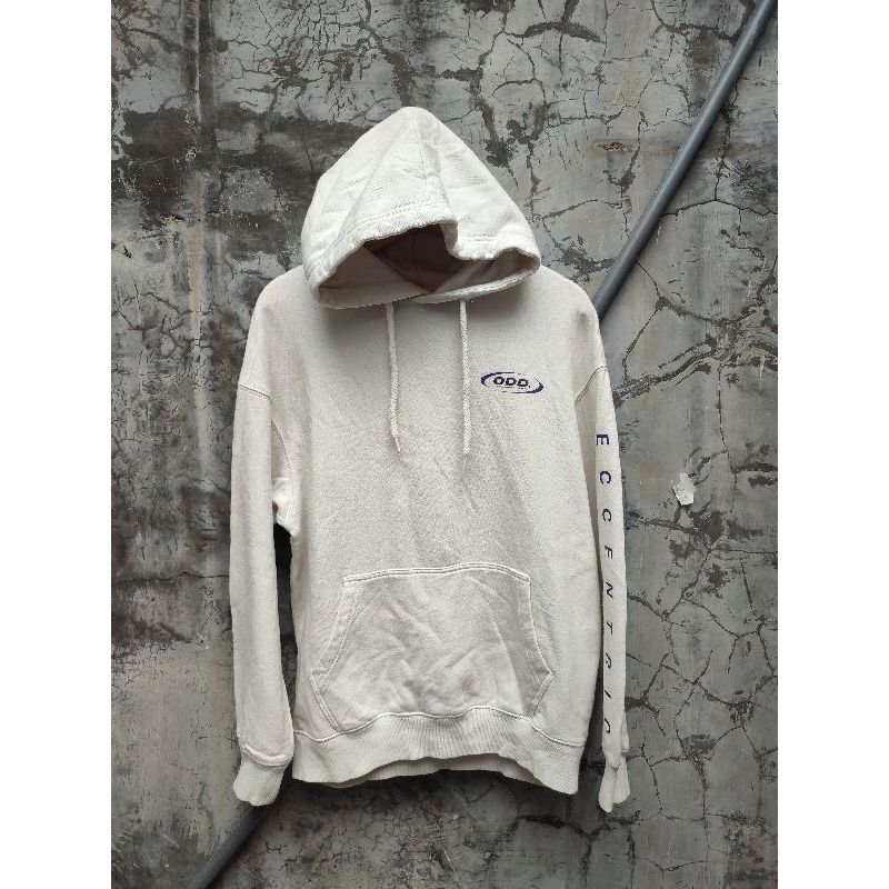 Hoodie brand SPAO spell out original second