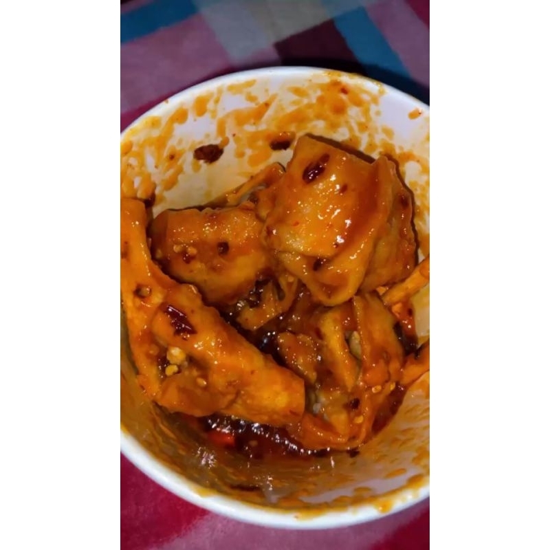 

Pangcuy ( pqngsit ayam cihuy ) kuah , dower , chili oil dan goreng