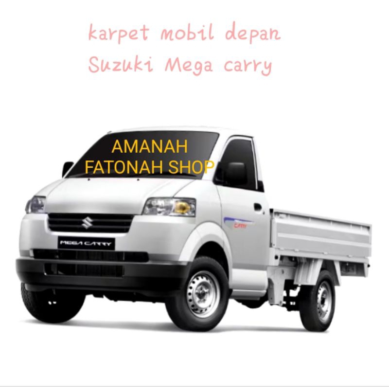 karpet mobil Mega carry/karpet mobil Suzuki Mega carry