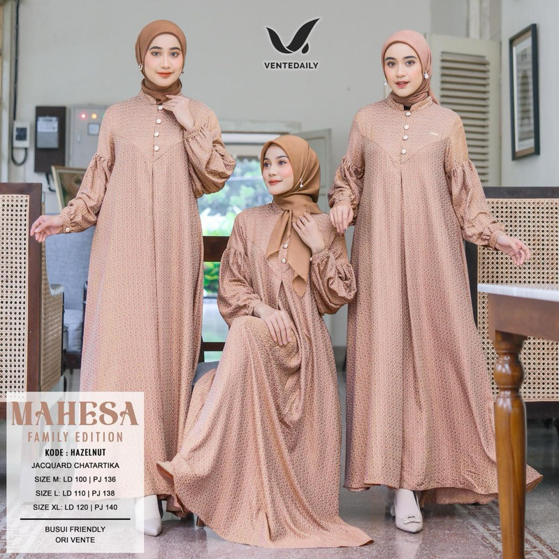 Vente Gamis Mahesa