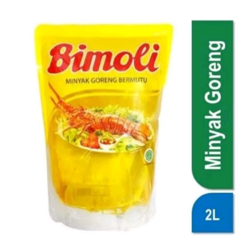 

minyak goreng bimoli 2 liter