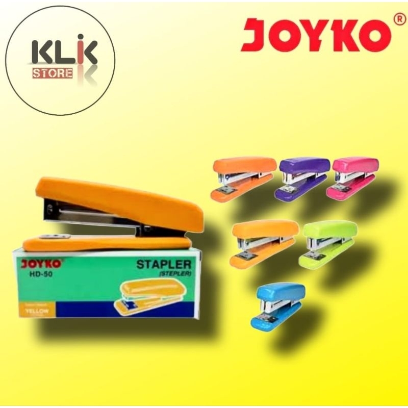 

Stapler Joyko HD-50 / Staples Stepler Jepretan