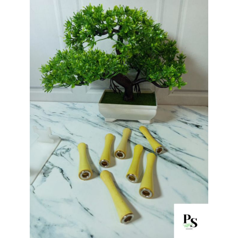 once kayu kemuning gading padudan cangklong p.7cm