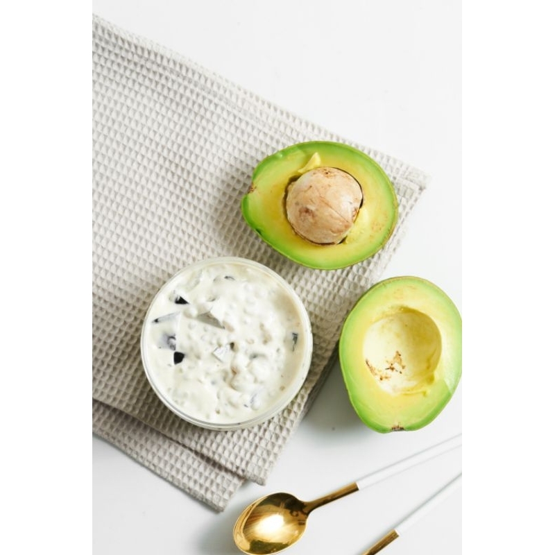 

AVOCADO CREAMY SAGO
