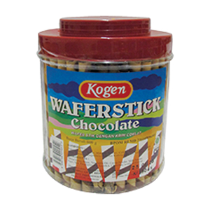 

ASTOR KOGEN WAFER STICK CHOCOLATE TPS 710/600g