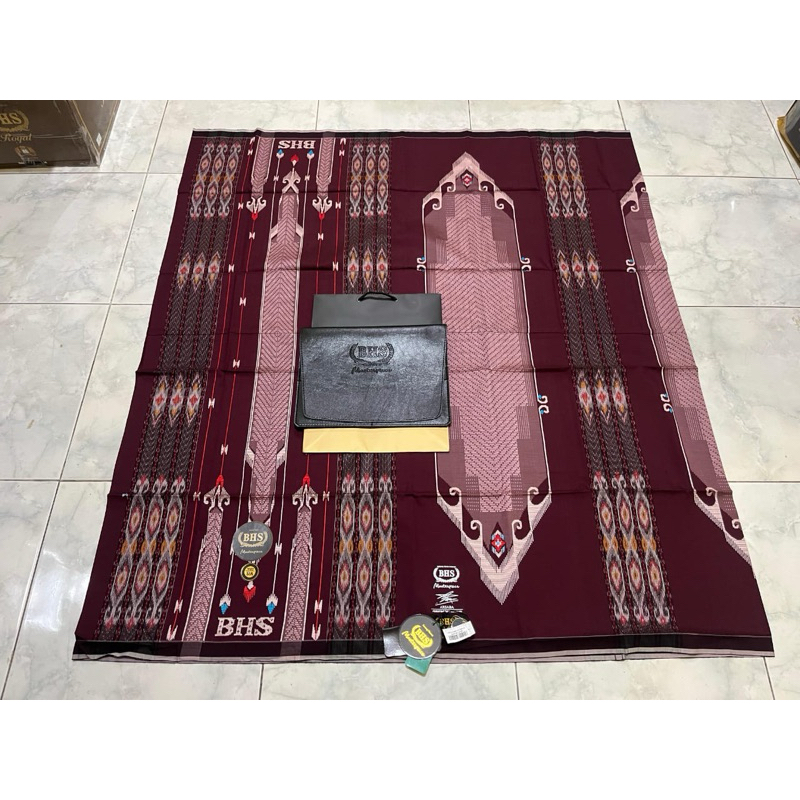 SARUNG BHS MASTERPIECE SIA GOLD