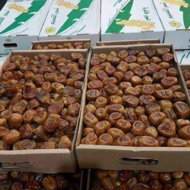 

KURMA SUKARI QOSIM PREMIUM GRADE A 1/2KG, 1KG DAN 3KG KURMA PREMIUM