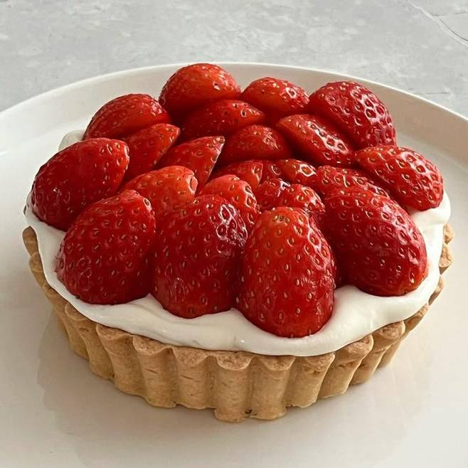 

Strawberry Pie