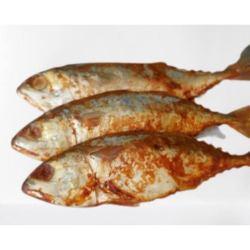 

Ikan asin peda bereum 250gr