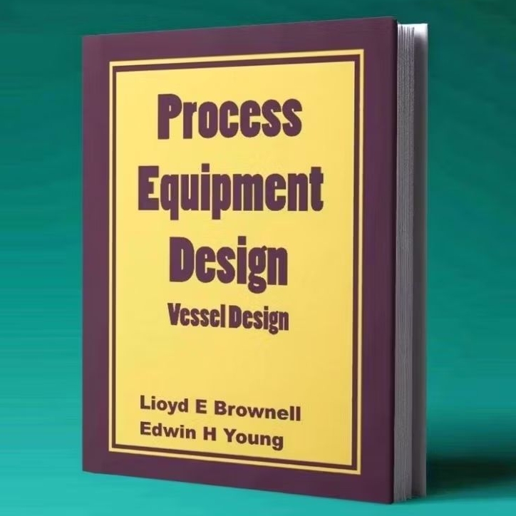 Process Equipment Design, Vessel Dessign