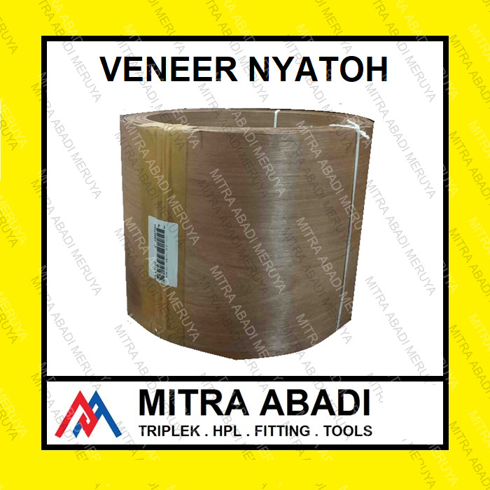 Veneer Nyatoh Veeneer Vinir Kulit Kayu Vinil Finir Venner Nyatoh