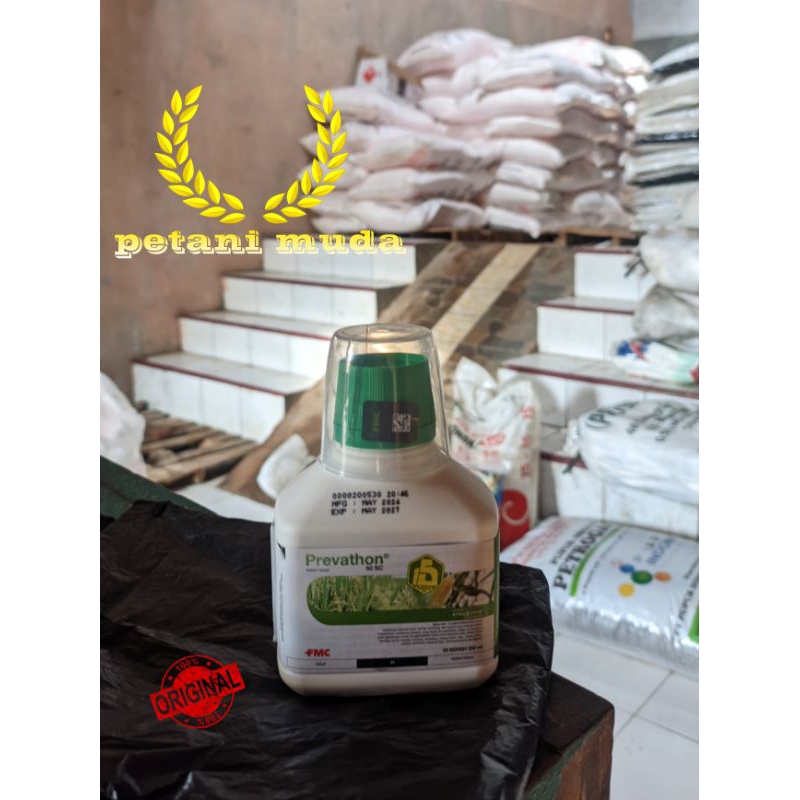 insektisida sistemik prevathon klorantraniliprol 50sc 250ml