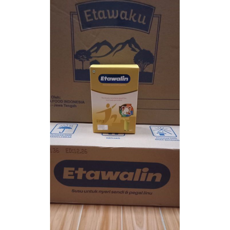 

Susu Kambing Etawalin