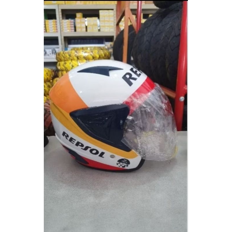 Helm Repsol ORIGINAL